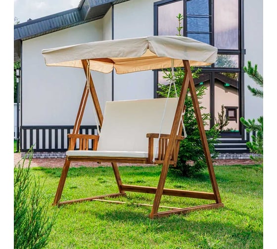 Изображение товара Двухместные садовые качели Royal Family BRUNO 495-71