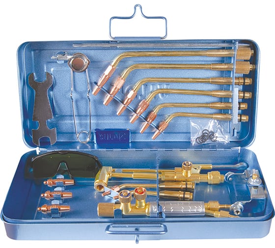 Изображение товара Комплект газосварщика YILDIZ пропановый GAZ 8800P