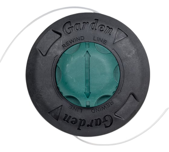 Изображение товара Головка триммерная полуавтоматическая TH-227 пакет+подвес DGM TH227000021P