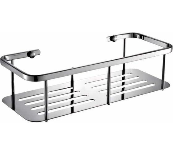 Изображение товара Полка для ванной/душевой FASHUN подвесная, из нержавеющей стали A5336