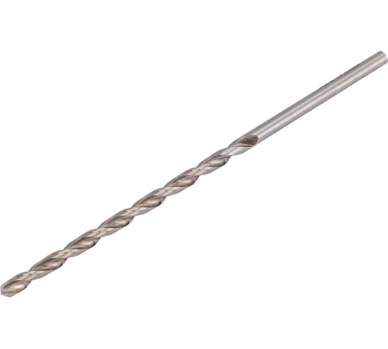Изображение товара Сверло по металлу удлиненное HSSE-Co5 DIN 340 (4.0x119x78 мм) Ruko 253040
