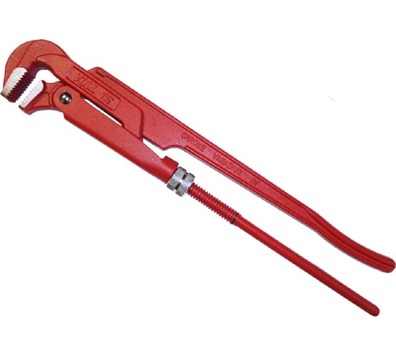 Изображение товара Газовый ключ VOLL 90 градусов, 1.1/2" 5.01150