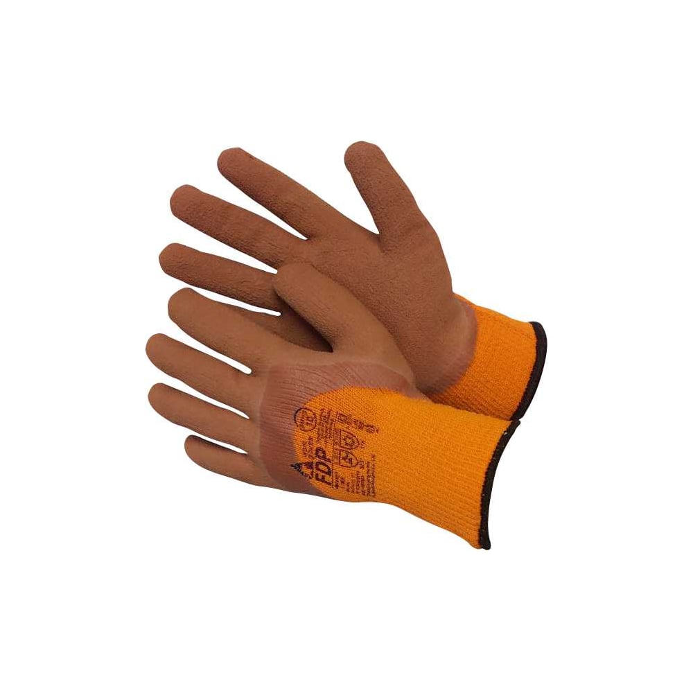 Изображение товара Перчатки Gward ASTRA FDP из акрила и полиэстера, рост 4, размер XL, 12 пар