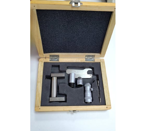 Изображение товара Нутромер DAKSTOOLS НМ-А 50-100 мм. 0,01 мм. DAKS TOOLS 242-010