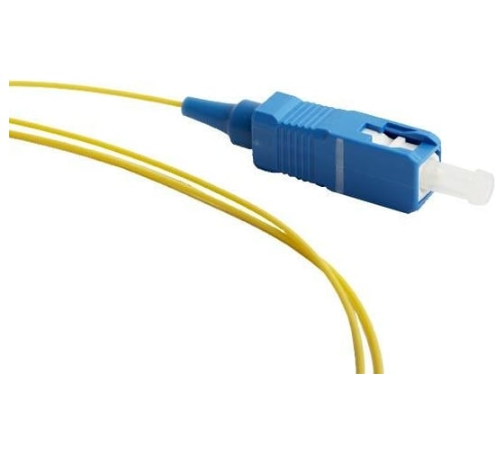 Изображение товара Пигтейл TopLAN SC, PC, многомодовый, 2.0 м PT-TOP-OM2-SC/P-2.0