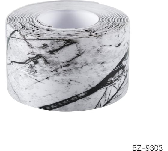 Изображение товара Бордюрная лента для ванн и раковин самоклеящаяся baizheng BZ-9303