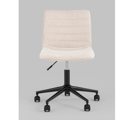 Изображение товара Кресло компьютерное офисное Стул Груп Tyler, бежевый M-65595P Champagne