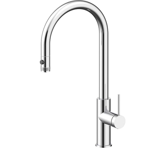 Изображение товара Смеситель для кухни Paulmark Galant хром Ga213077-CR