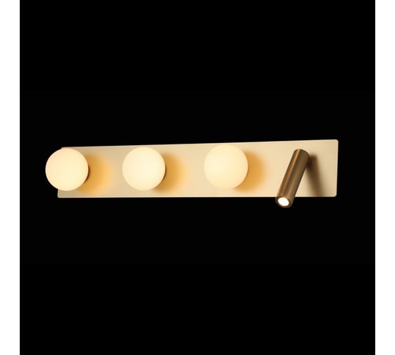 Изображение товара Настенный светодиодный светильник iLEDEX Telescope W4774-60 SGD