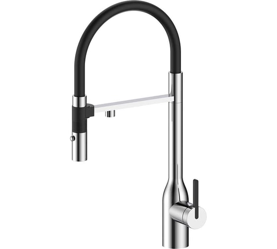 Изображение товара Смеситель для кухни Paulmark Magneto One хром Ma213188-CR