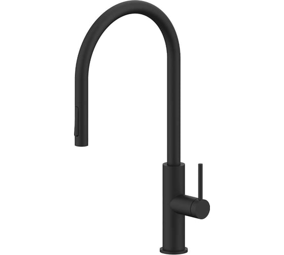 Изображение товара Смеситель для кухни Paulmark Senso антрацит Se215180-AN