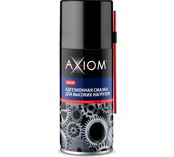 Изображение товара Адгезионная смазка для высоких нагрузок AXIOM 210 мл a9624p