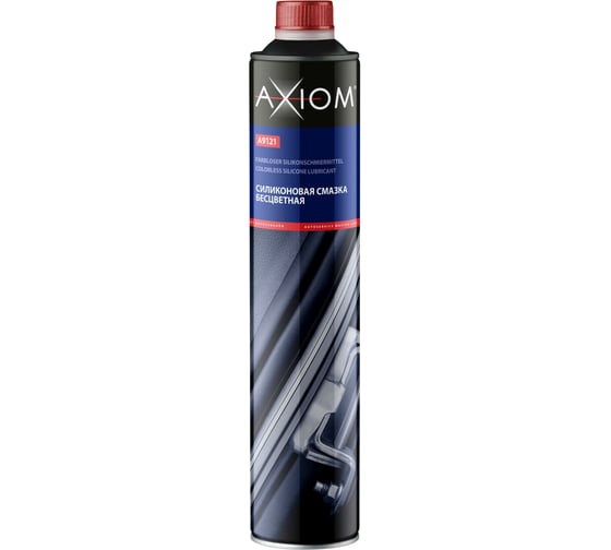 Изображение товара Силиконовая смазка AXIOM бесцветная 950 мл a9121