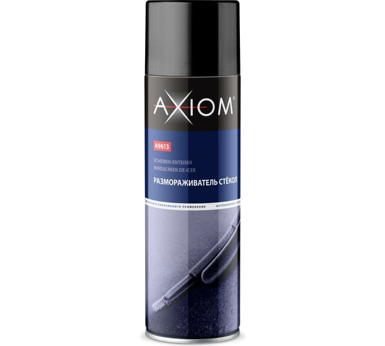 Изображение товара Размораживатель стекол AXIOM 650 мл a9613