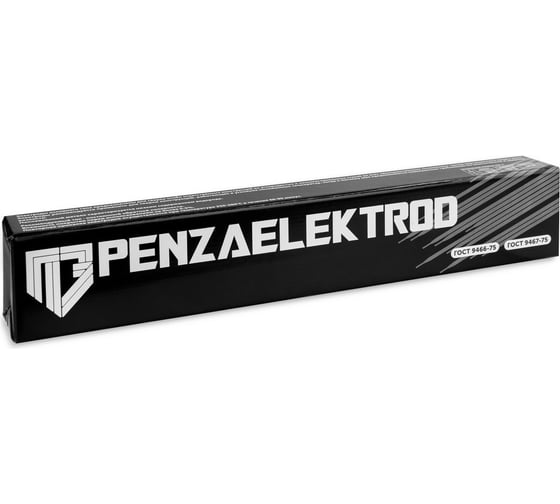Изображение товара Электроды УОНИ 13/55 ф 4.0 мм, 5.0 кг, повышенное качество, ГОСТ 9466-75 ООО «Пензенские электроды» 00000003095