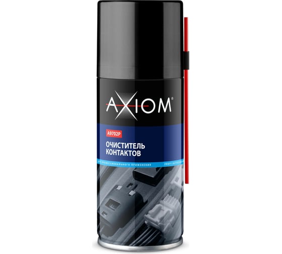 Изображение товара Очиститель контактов AXIOM 210 мл a9702p