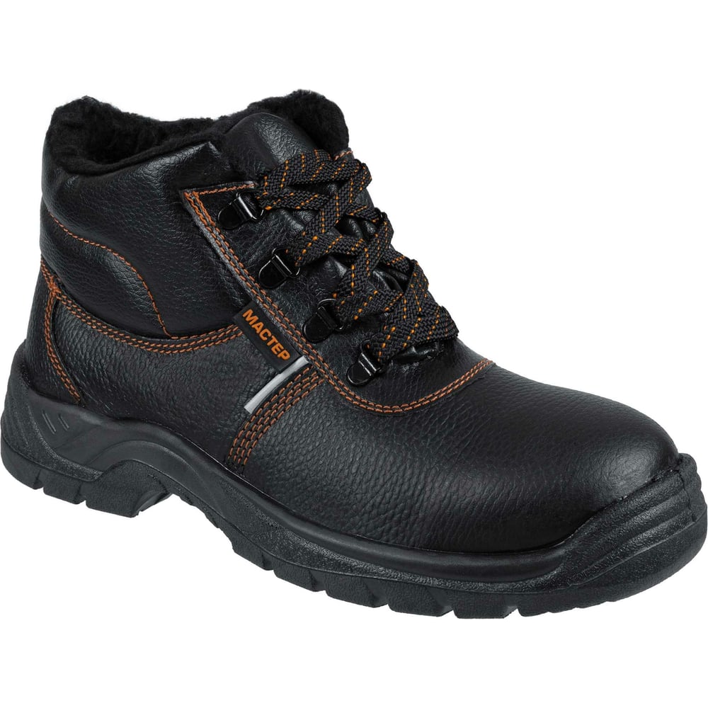 Изображение товара Мужские ботинки ГК Спецобъединение МАСТЕР с МП, р. 39 - защитные и утепленные