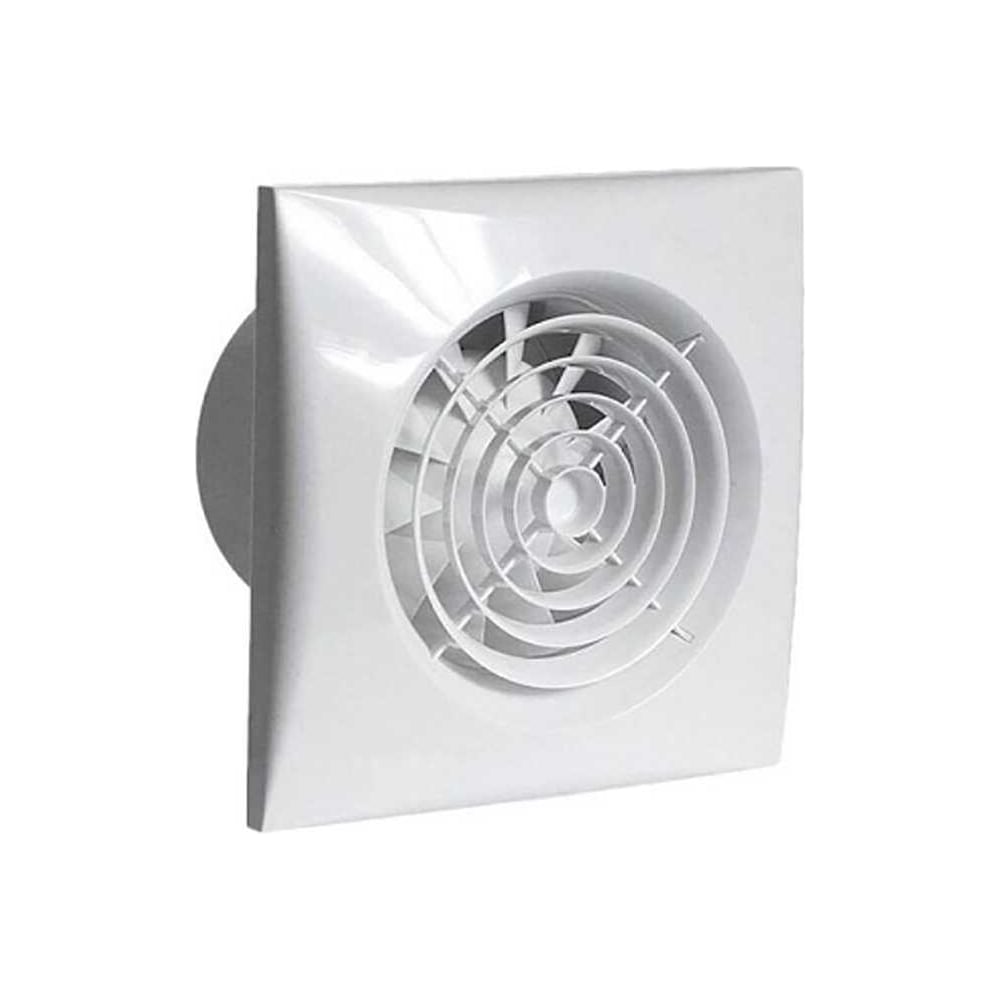 Изображение товара Вентилятор накладной Ventart VD125N с обратным клапаном 180 м³ч белый