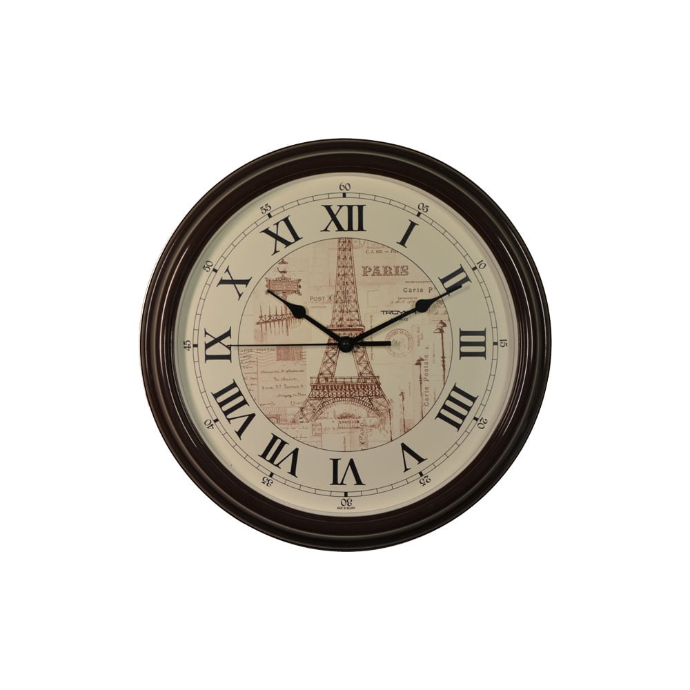 Настенные часы TROYKATIME часы наручные механические мужские d 4 3 см 3 атм светящиеся