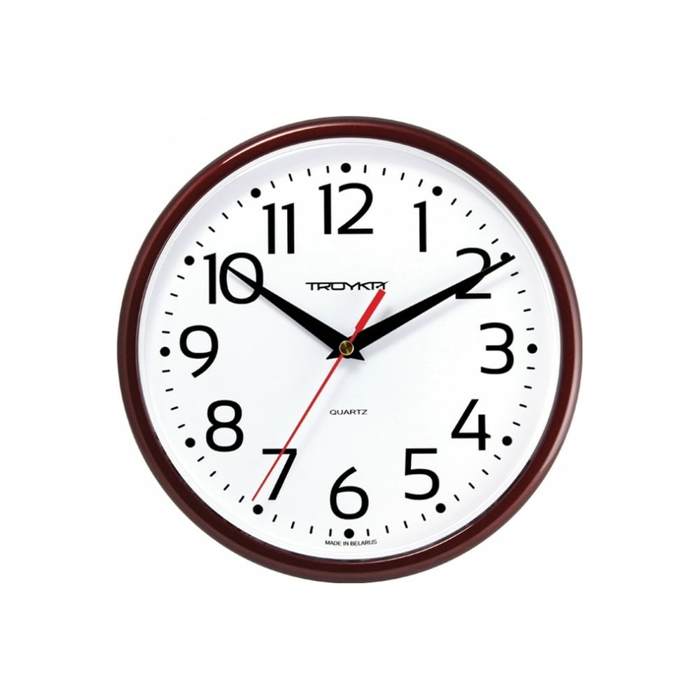Настенные часы TROYKATIME часы настенные troykatime индастри ø30 5 см