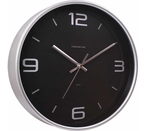 Изображение товара Настенные часы TROYKATIME Тройка 77777751