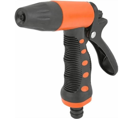 Изображение товара Пистолет для полива регулируемый КУРС 76361