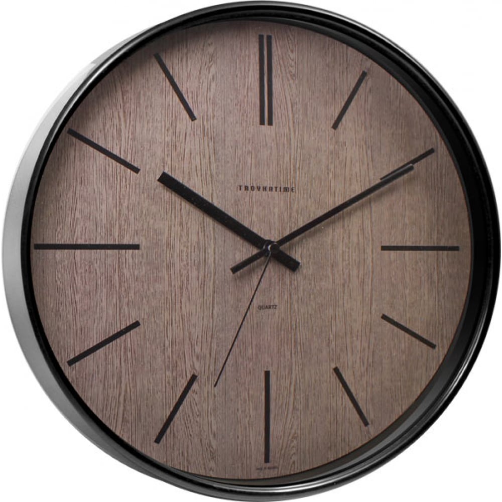 Настенные часы TROYKATIME часы настенные элеганс ø30 5 см