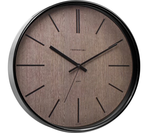 Изображение товара Настенные часы TROYKATIME Тройка 77770743