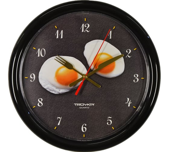 Изображение товара Настенные часы TROYKATIME Тройка 21200264