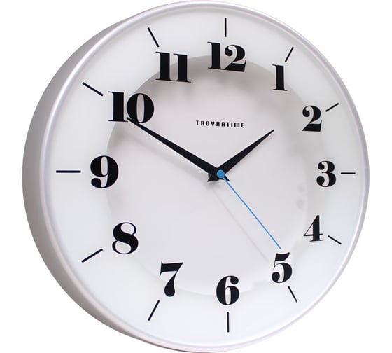 Изображение товара Настенные часы TROYKATIME Тройка 77777741
