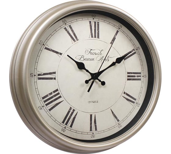 Изображение товара Настенные часы TROYKATIME Тройка 88889891