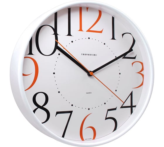 Изображение товара Настенные часы TROYKATIME Тройка 77771747