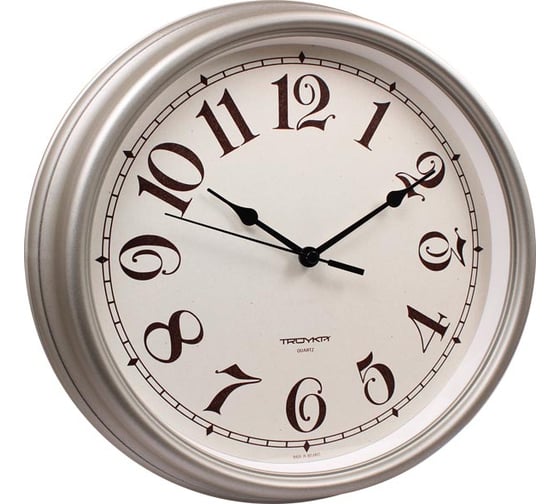 Изображение товара Настенные часы TROYKATIME Тройка 88889892