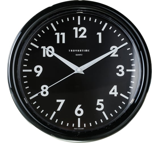 Изображение товара Настенные часы TROYKATIME Тройка 21200204