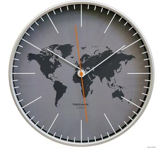 Изображение товара Настенные часы TROYKATIME Тройка 77777733
