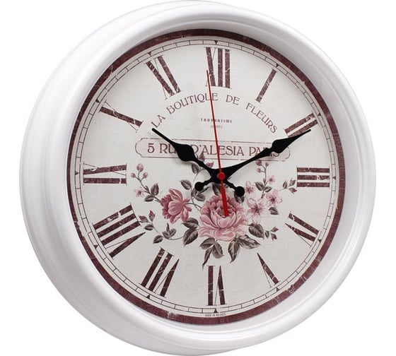 Изображение товара Настенные часы TROYKATIME Тройка 88881893