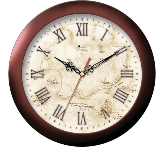 Изображение товара Настенные часы TROYKATIME Тройка 11131150