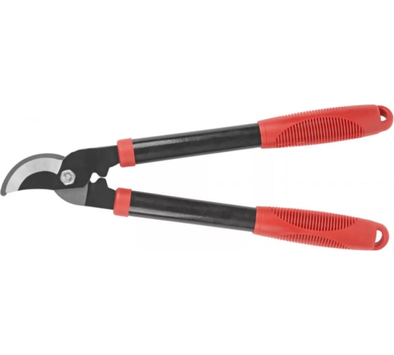 Изображение товара Сучкорез мини КУРС лезвия 60 мм, металлические ручки в накладками из ПВХ 390 мм 76292