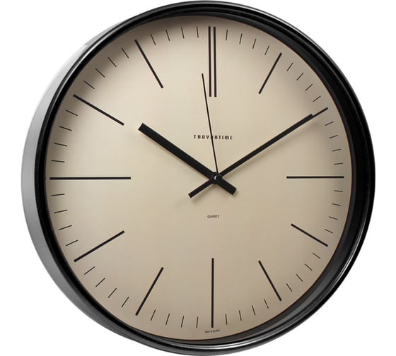 Изображение товара Настенные часы TROYKATIME Тройка 77770742
