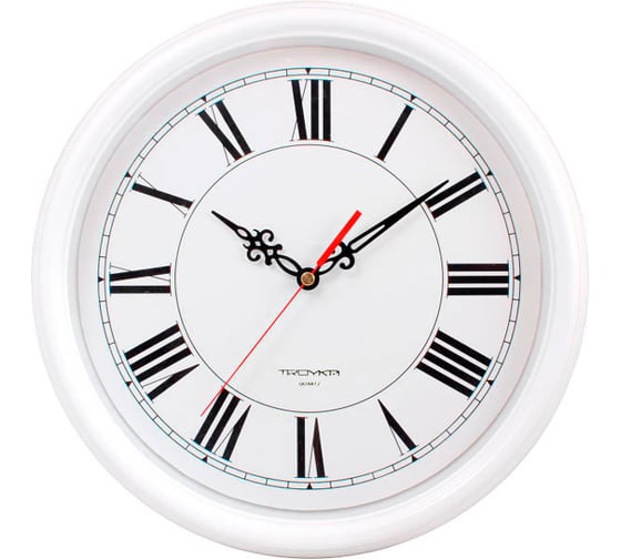 Изображение товара Настенные часы TROYKATIME Тройка 88881885