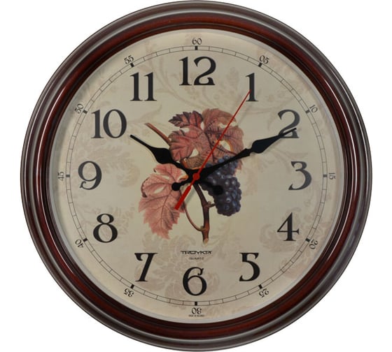 Изображение товара Настенные часы TROYKATIME Тройка 88883870