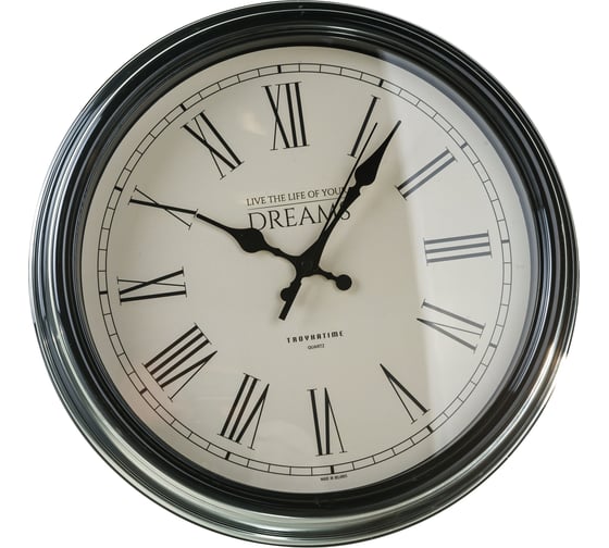 Изображение товара Настенные часы TROYKATIME Тройка 88880883