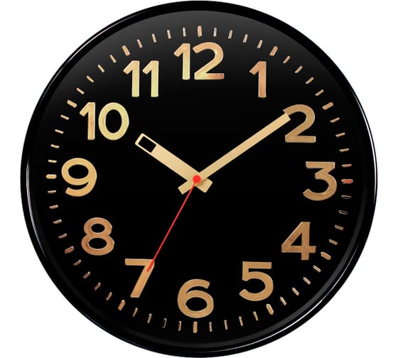 Изображение товара Настенные часы TROYKATIME Тройка 78770780