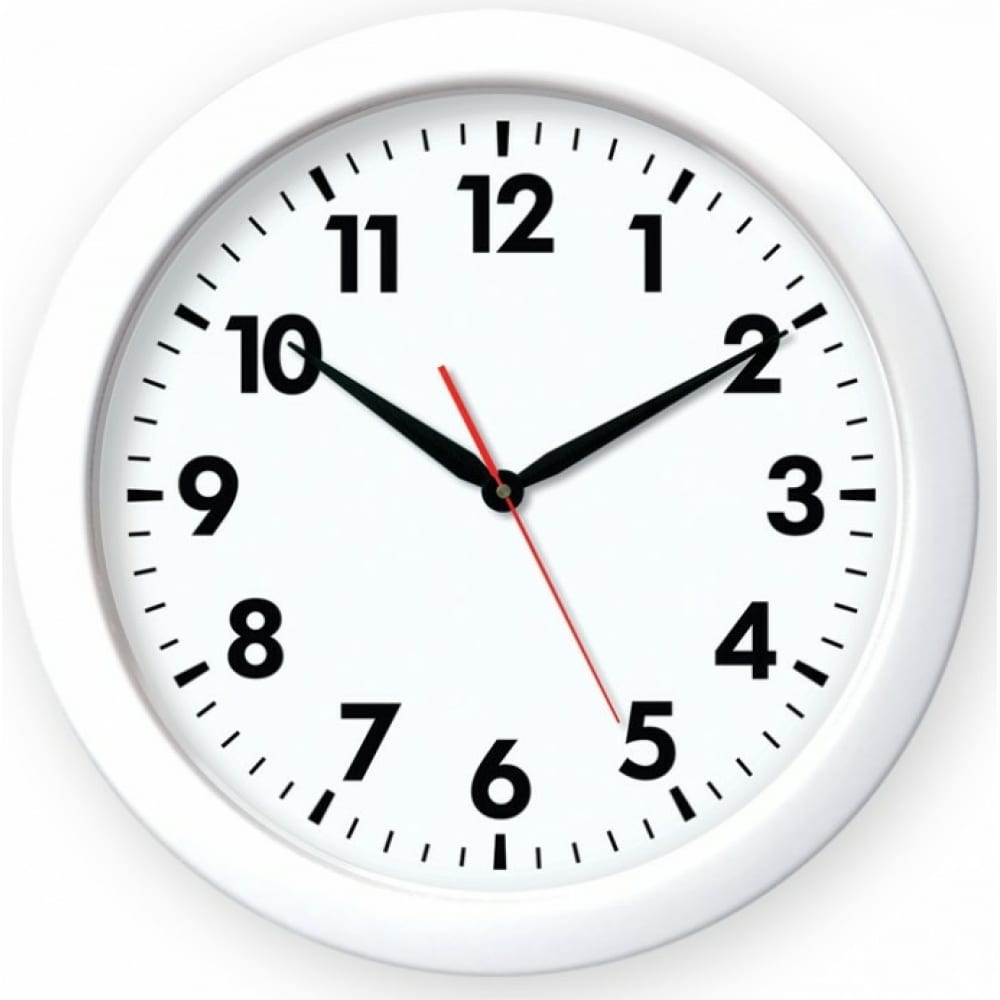 Настенные часы TROYKATIME часы настенные kanglijia clock серые 40х40х4 7 см