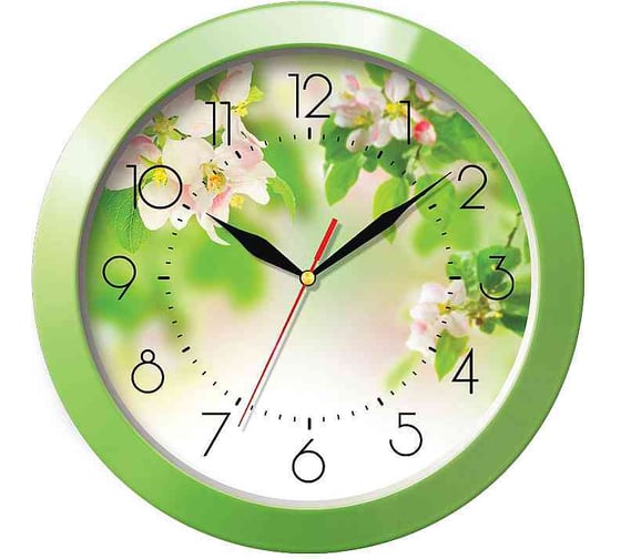 Изображение товара Настенные часы TROYKATIME Тройка 11121186