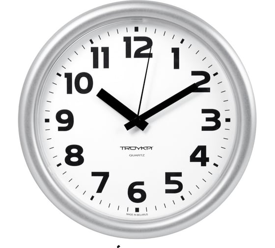 Изображение товара Настенные часы TROYKATIME Тройка 21270216