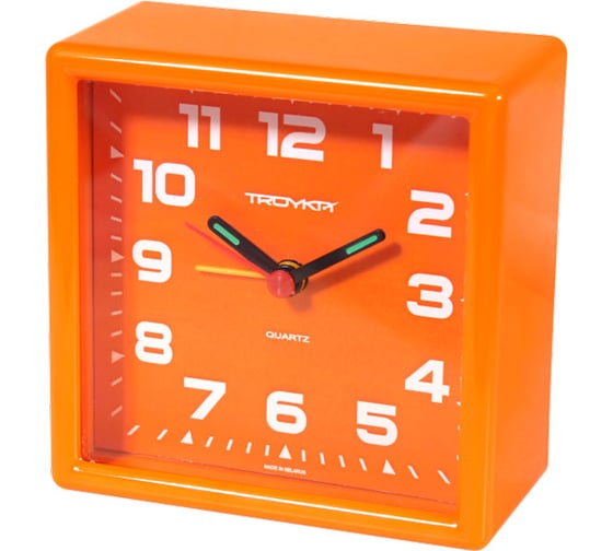 Изображение товара Будильник TROYKATIME БЭМ-08.51.851