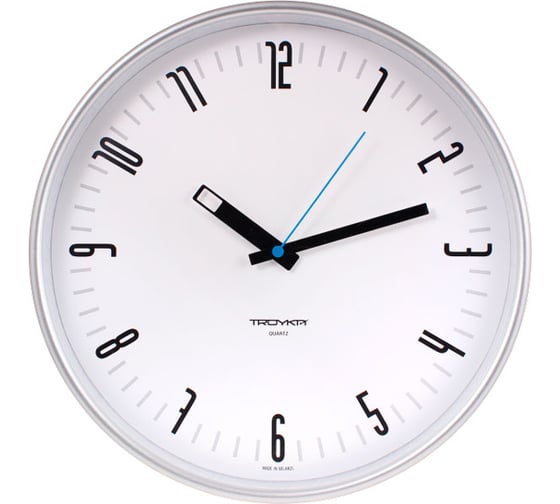 Изображение товара Настенные часы TROYKATIME Тройка 77777710