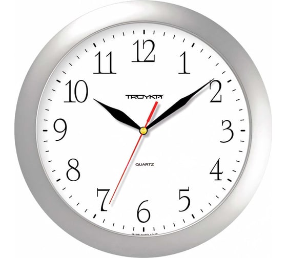 Изображение товара Настенные часы TROYKATIME Тройка 11170113