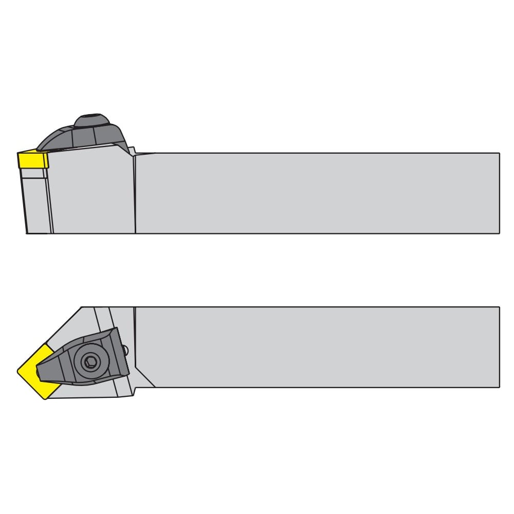 Изображение товара Токарная державка DSKNR 3232 P12 New Century для точной обработки